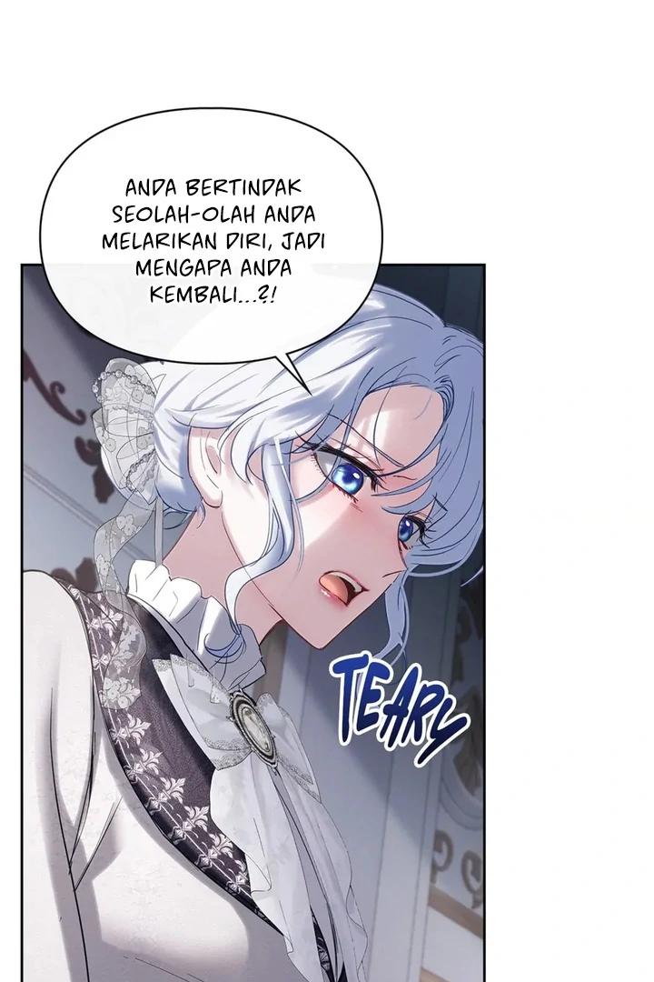 Baby Prisoner of Winter Castle Chapter 25 Gambar 109