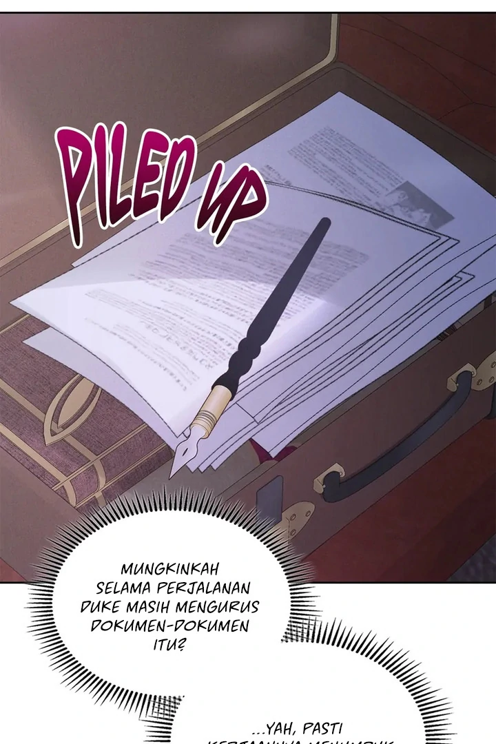 Baby Prisoner of Winter Castle Chapter 25 Gambar 12