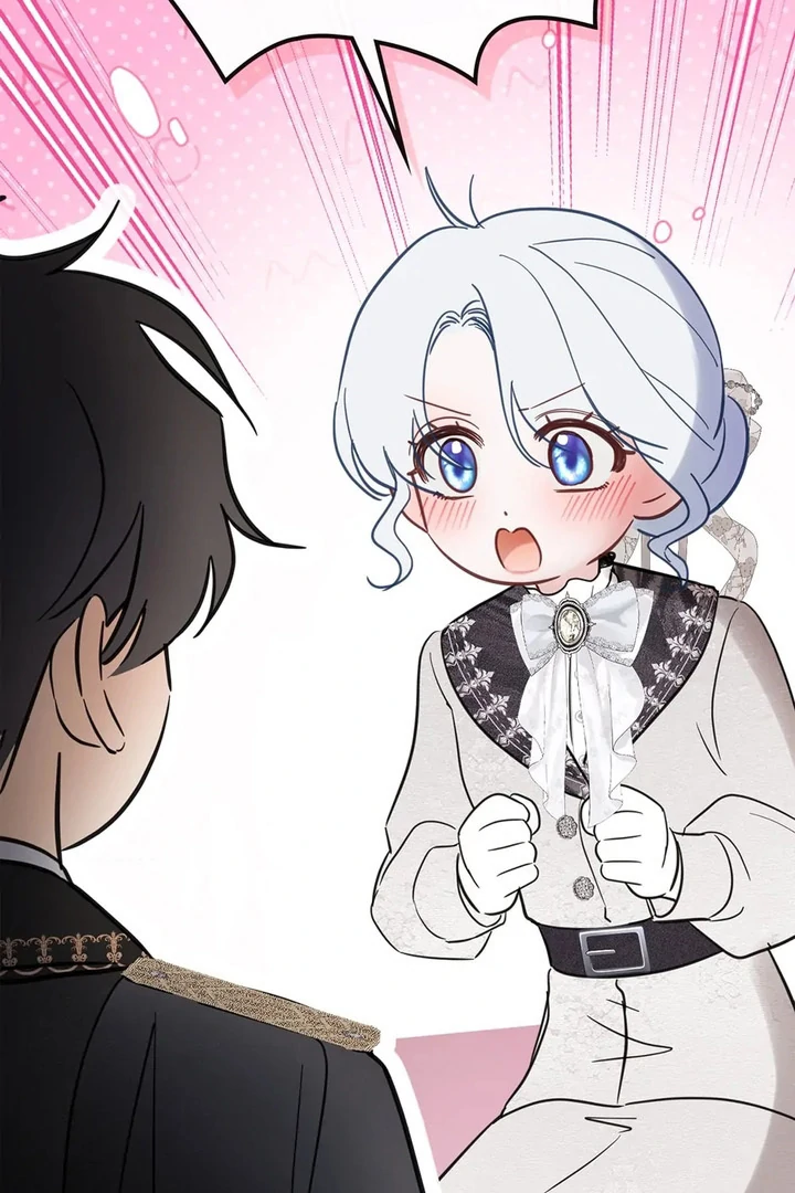 Baby Prisoner of Winter Castle Chapter 25 Gambar 24