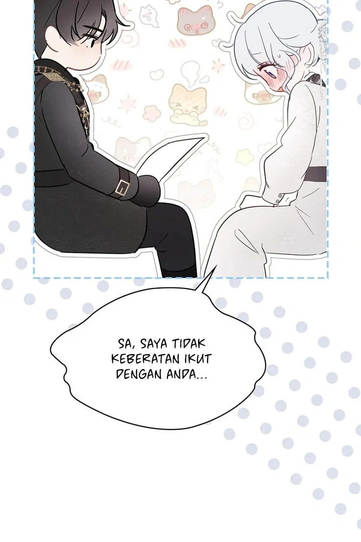 Baby Prisoner of Winter Castle Chapter 25 Gambar 26