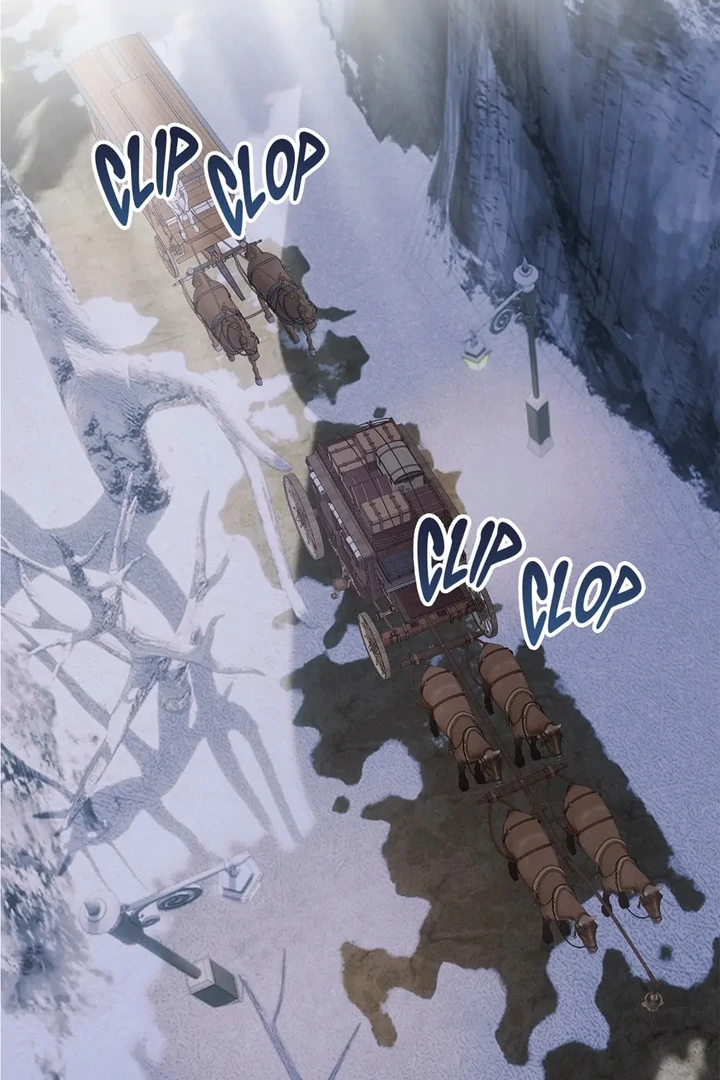 Baby Prisoner of Winter Castle Chapter 25 Gambar 3