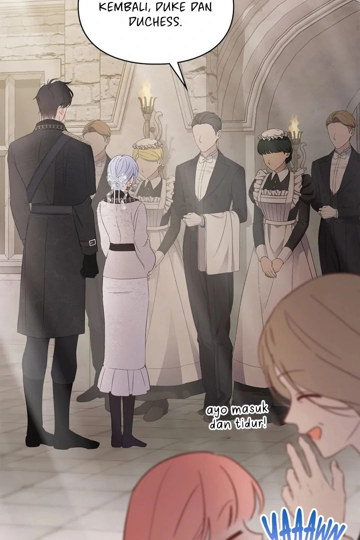 Baby Prisoner of Winter Castle Chapter 25 Gambar 35