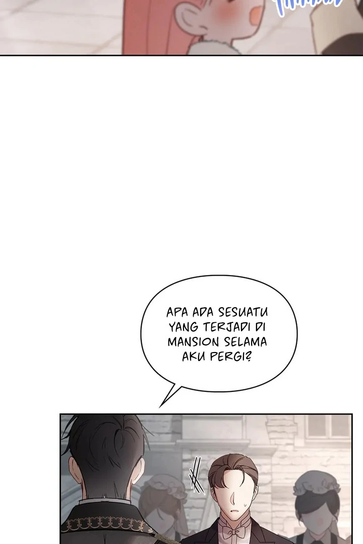 Baby Prisoner of Winter Castle Chapter 25 Gambar 36