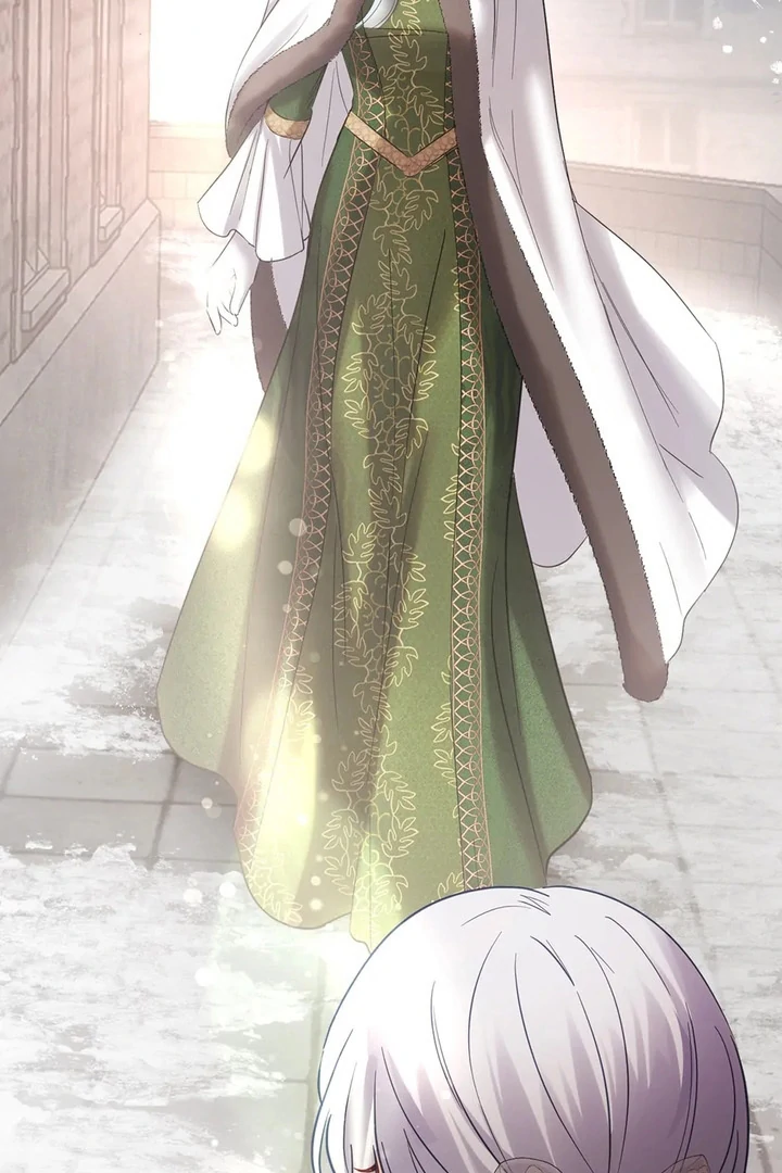 Baby Prisoner of Winter Castle Chapter 25 Gambar 44