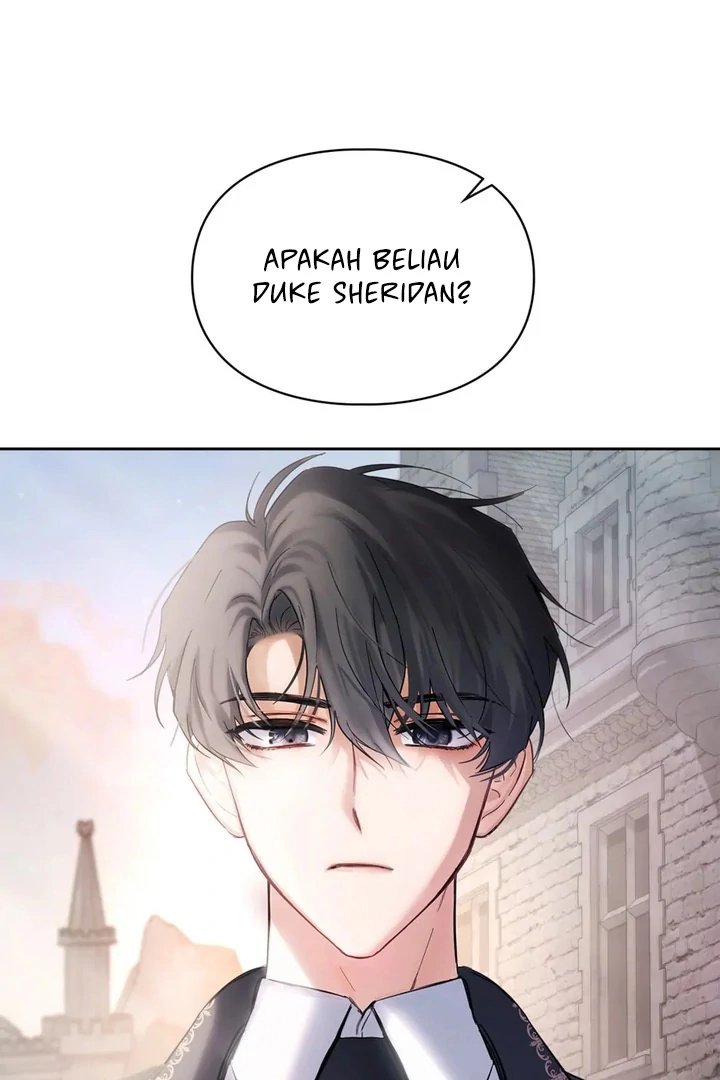 Baby Prisoner of Winter Castle Chapter 25 Gambar 54