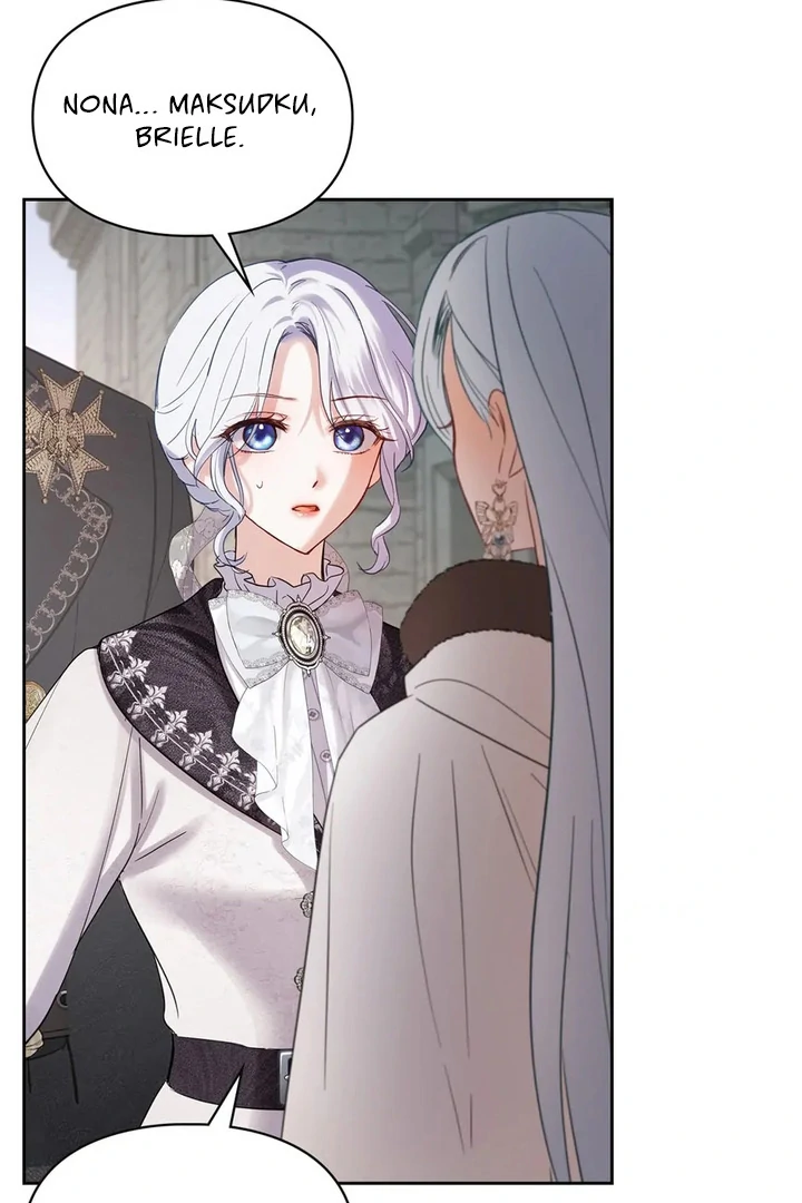 Baby Prisoner of Winter Castle Chapter 25 Gambar 65