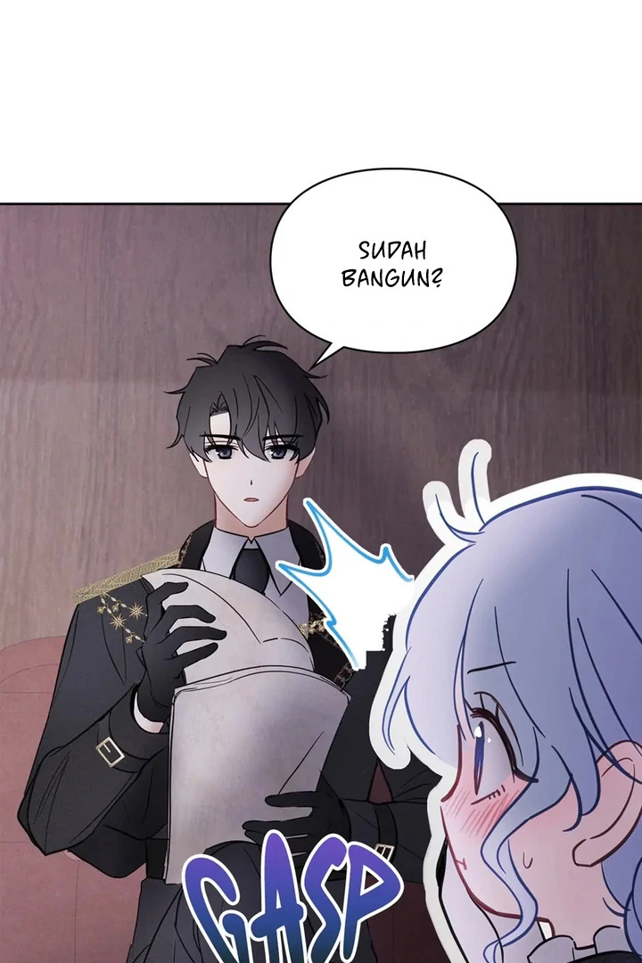 Baby Prisoner of Winter Castle Chapter 25 Gambar 7