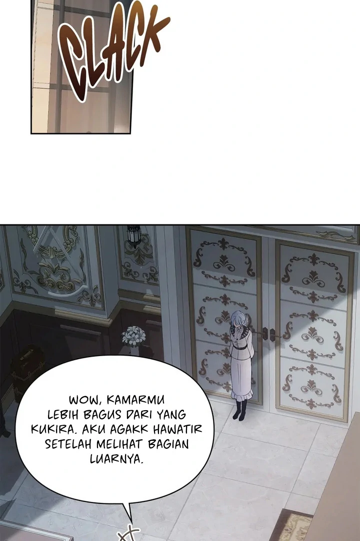 Baby Prisoner of Winter Castle Chapter 25 Gambar 71