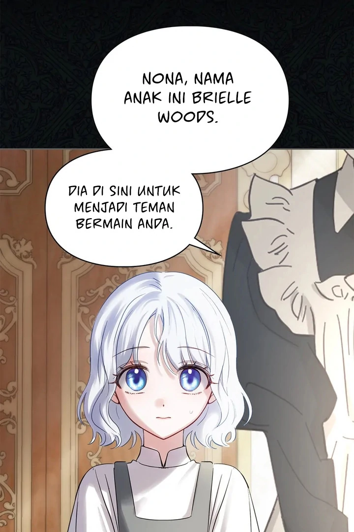 Baby Prisoner of Winter Castle Chapter 25 Gambar 79