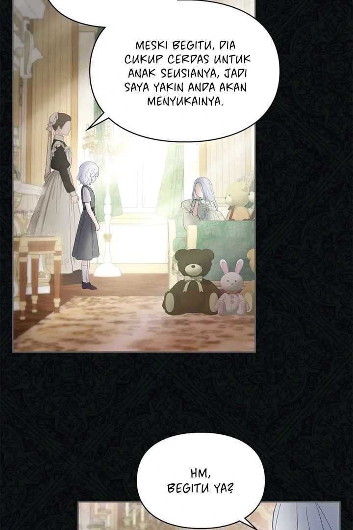 Baby Prisoner of Winter Castle Chapter 25 Gambar 81