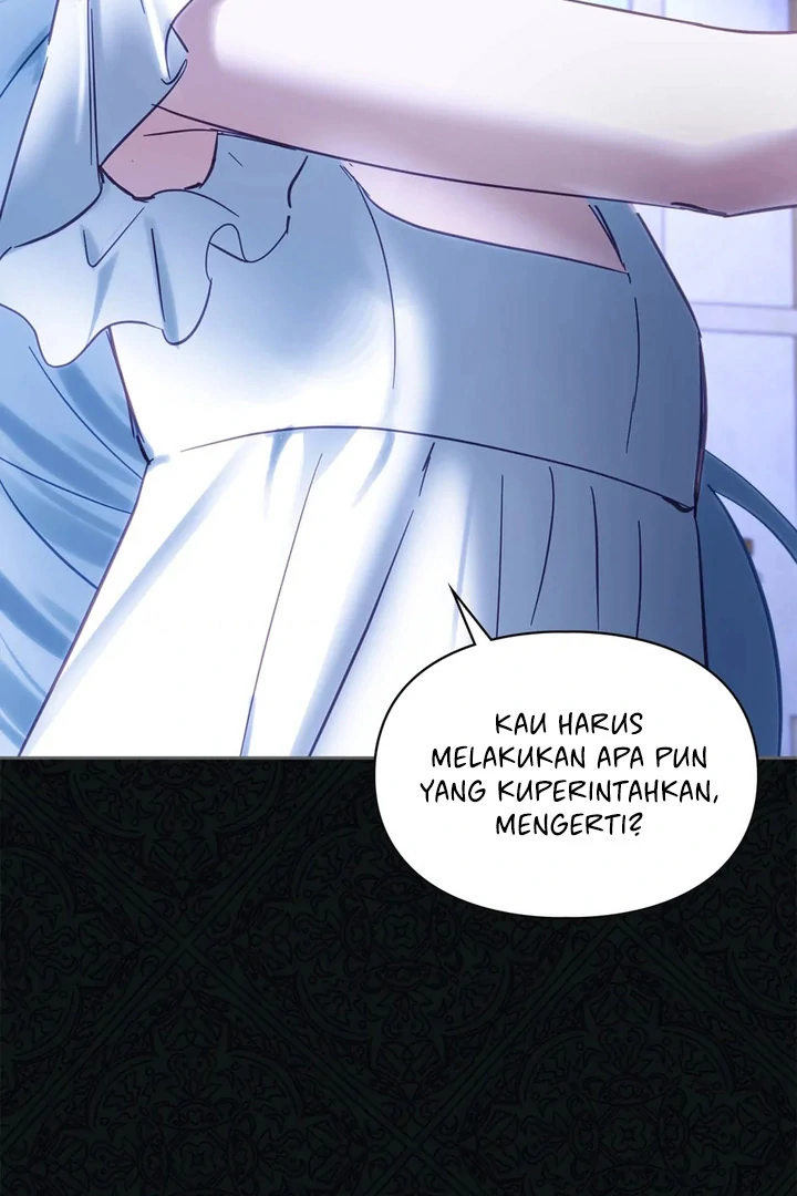 Baby Prisoner of Winter Castle Chapter 25 Gambar 90