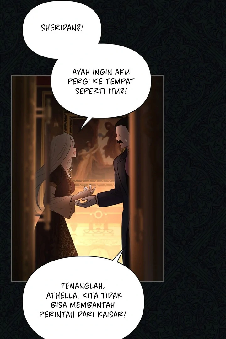 Baby Prisoner of Winter Castle Chapter 25 Gambar 95