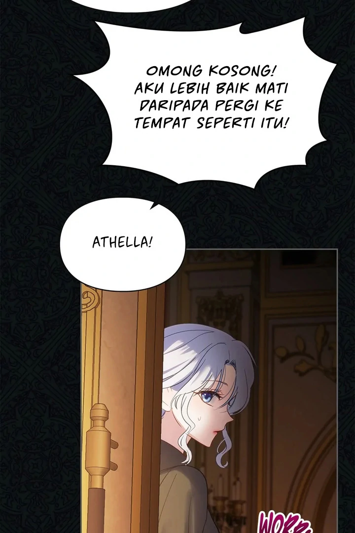 Baby Prisoner of Winter Castle Chapter 25 Gambar 96