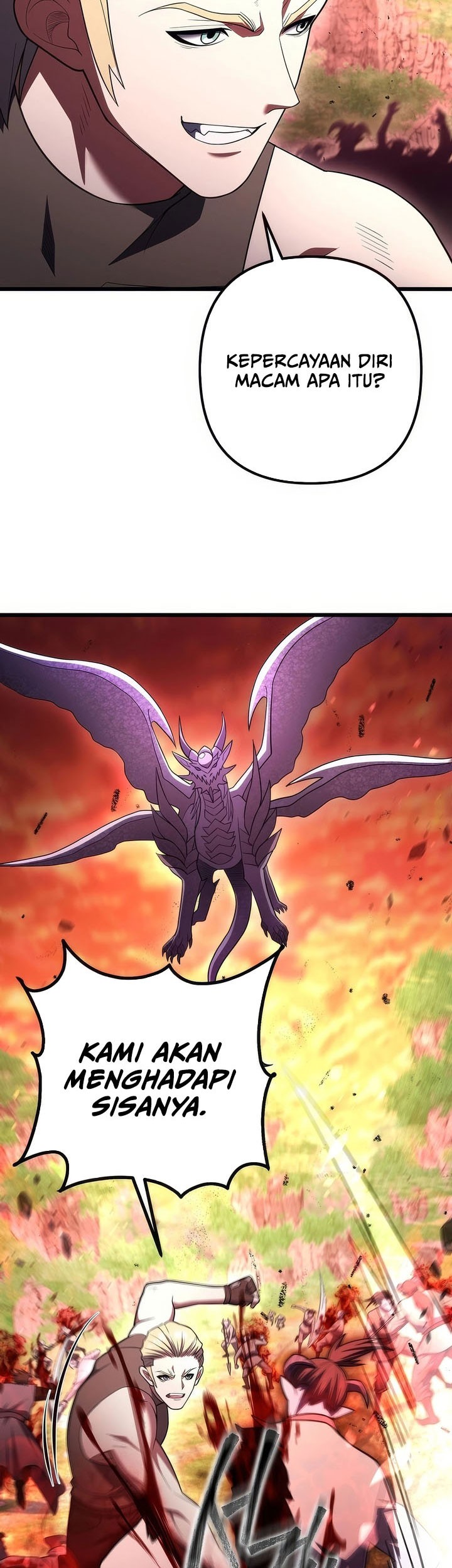 Maxed Out Leveling Chapter 91 Gambar 36