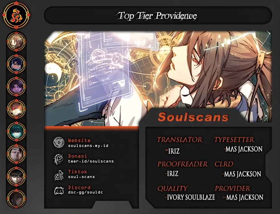 Baca Komik Top Tier Providence: Secretly Cultivate for a Thousand Years Chapter 210 Gambar 1
