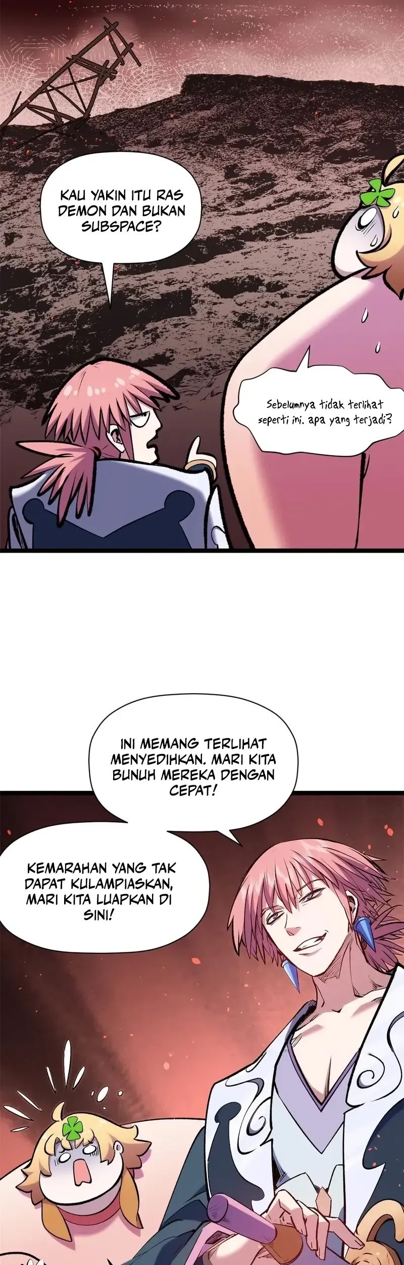 Top Tier Providence: Secretly Cultivate for a Thousand Years Chapter 210 Gambar 20