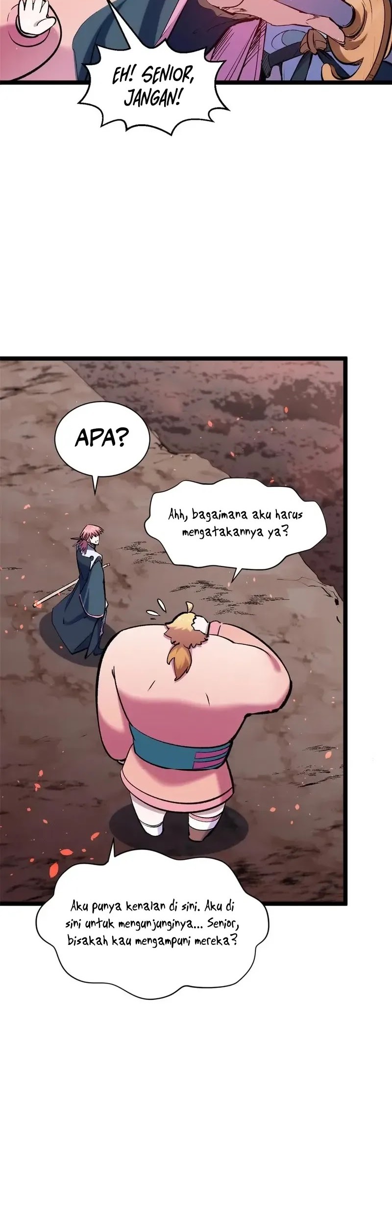 Top Tier Providence: Secretly Cultivate for a Thousand Years Chapter 210 Gambar 21