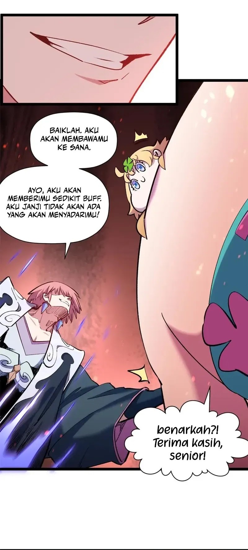 Top Tier Providence: Secretly Cultivate for a Thousand Years Chapter 210 Gambar 23