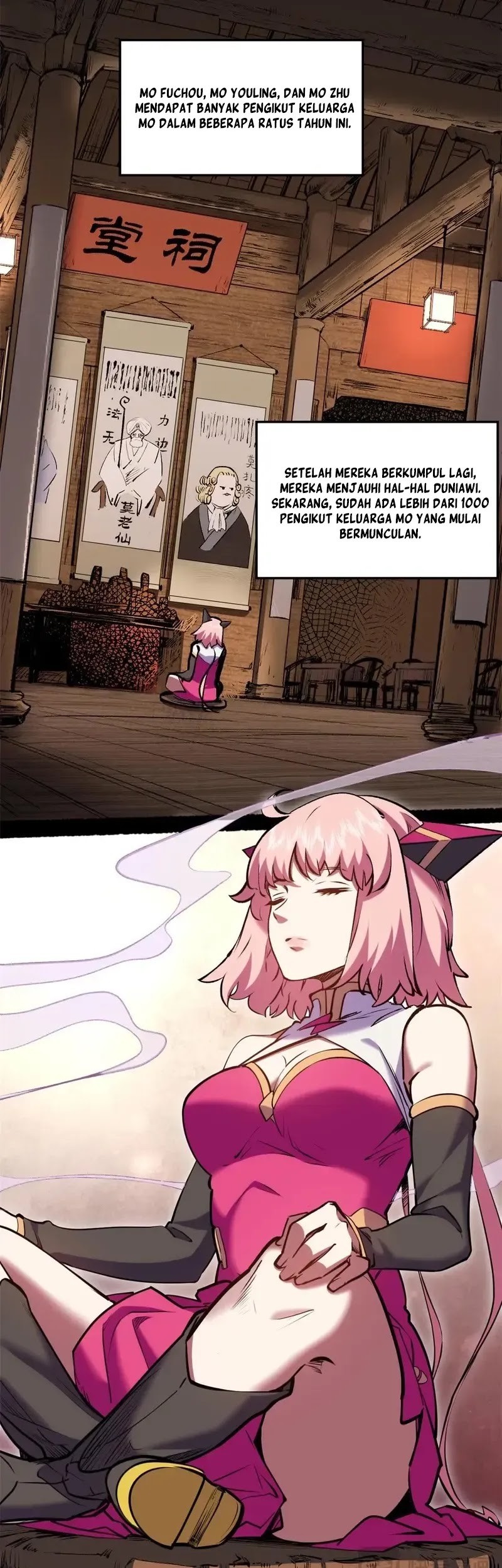 Top Tier Providence: Secretly Cultivate for a Thousand Years Chapter 210 Gambar 28