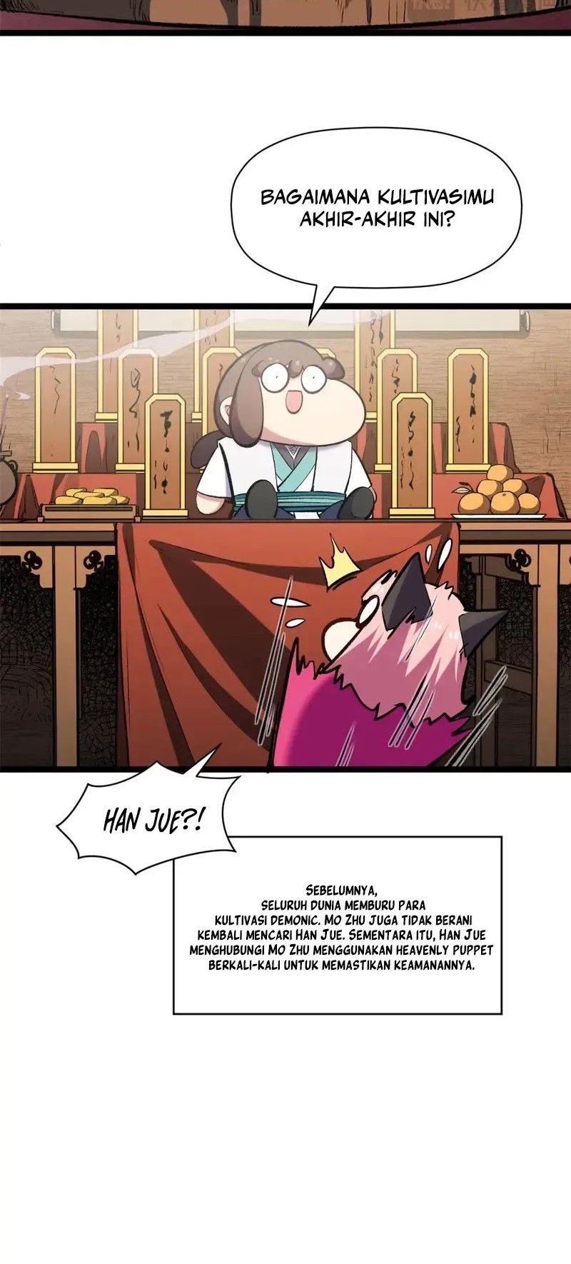 Top Tier Providence: Secretly Cultivate for a Thousand Years Chapter 210 Gambar 29