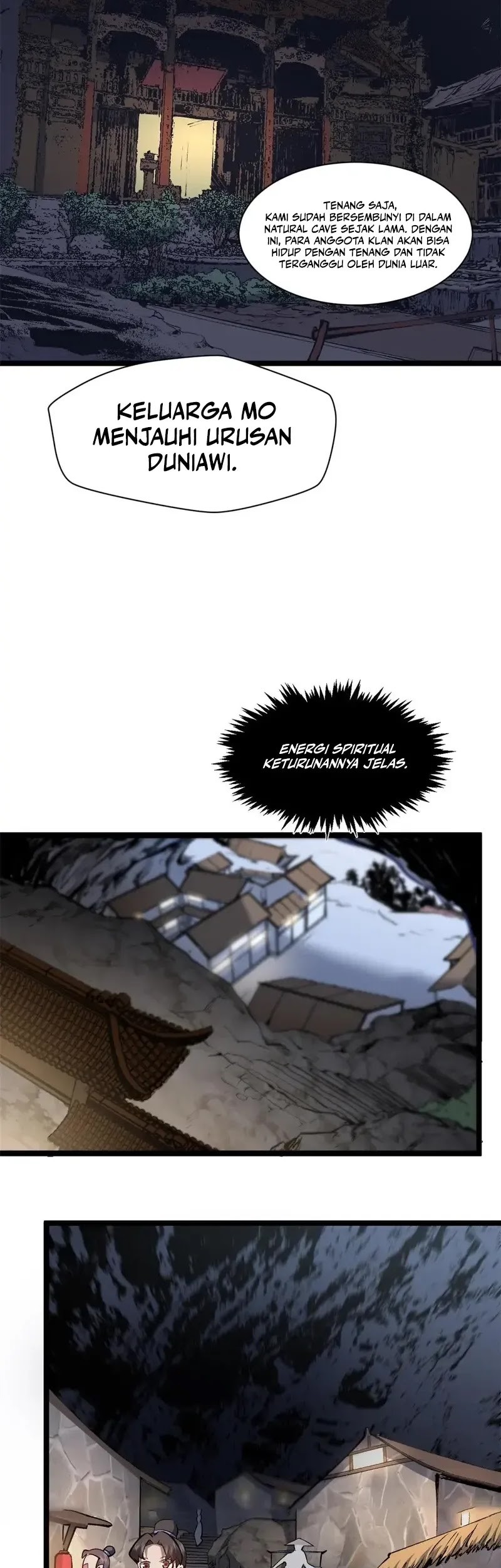 Top Tier Providence: Secretly Cultivate for a Thousand Years Chapter 210 Gambar 32