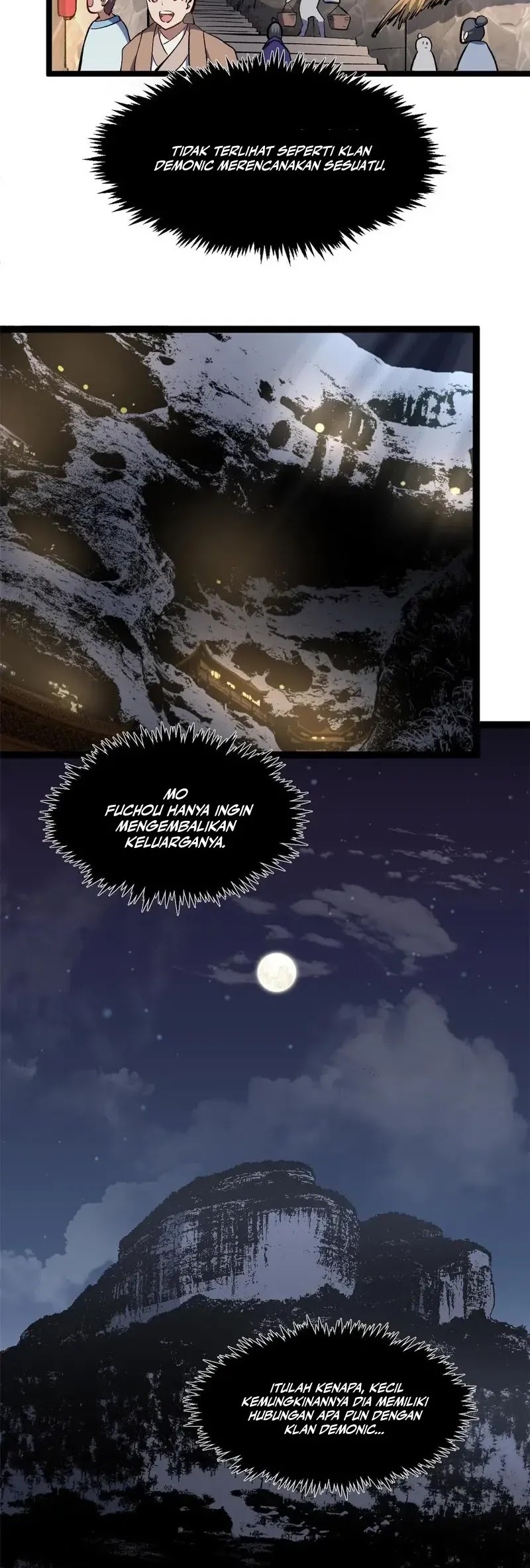 Top Tier Providence: Secretly Cultivate for a Thousand Years Chapter 210 Gambar 33