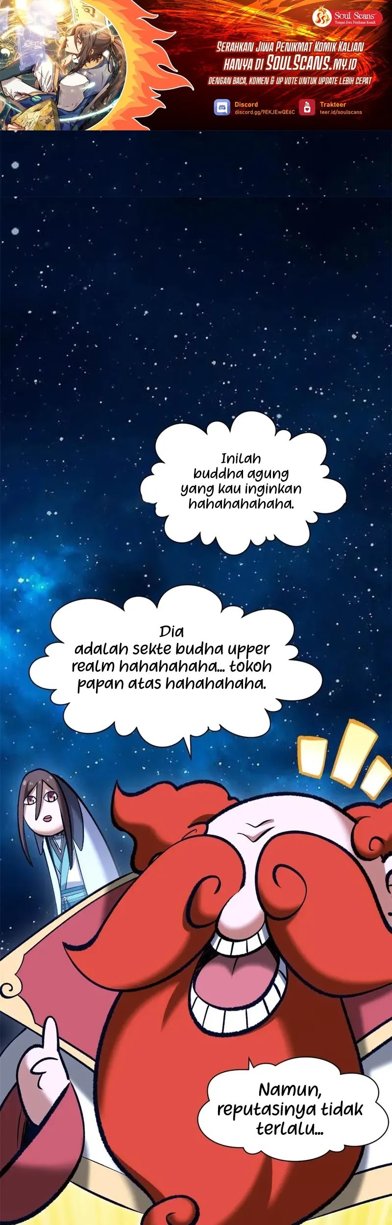 Baca  Top Tier Providence: Secretly Cultivate for a Thousand Years Chapter 210 Gambar 2