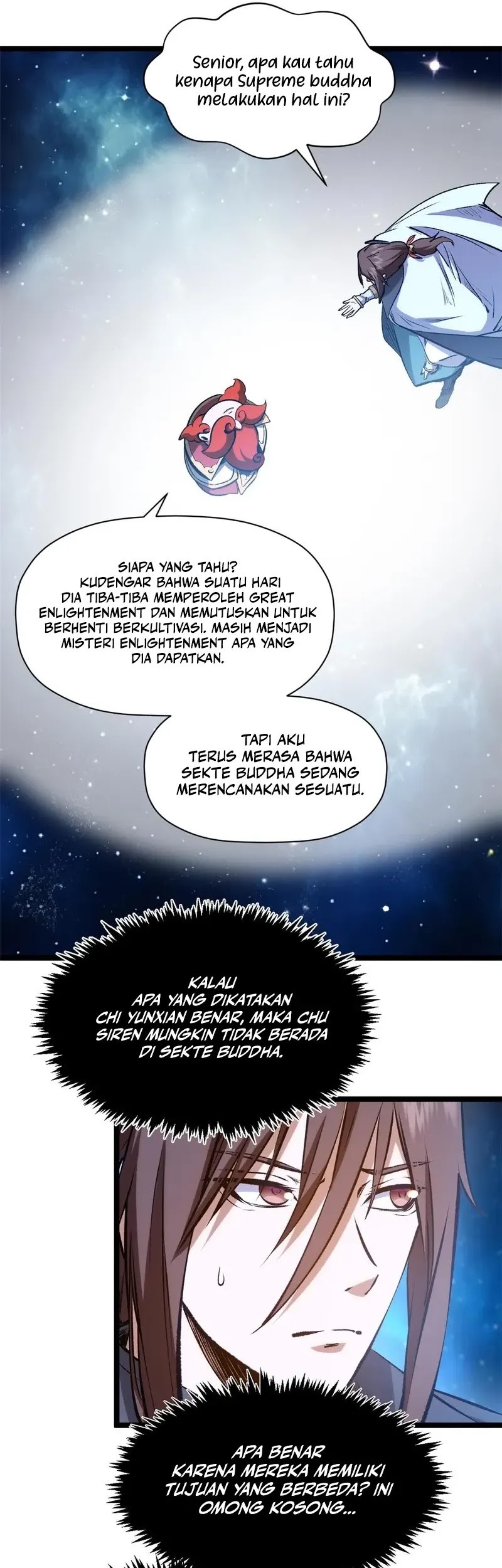 Top Tier Providence: Secretly Cultivate for a Thousand Years Chapter 210 Gambar 6