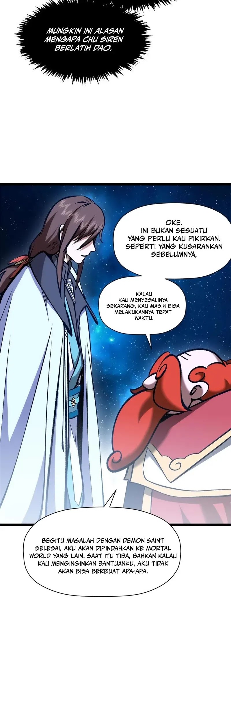 Top Tier Providence: Secretly Cultivate for a Thousand Years Chapter 210 Gambar 7