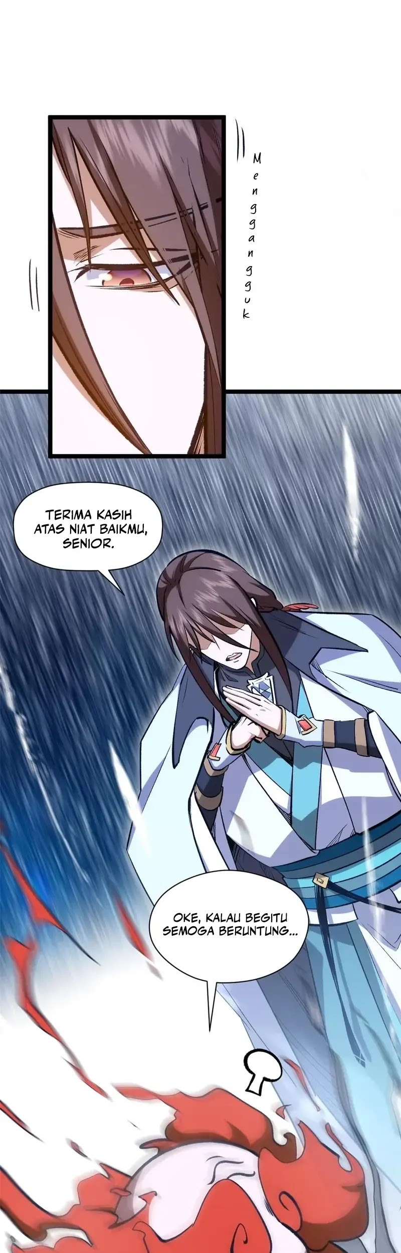 Top Tier Providence: Secretly Cultivate for a Thousand Years Chapter 210 Gambar 8