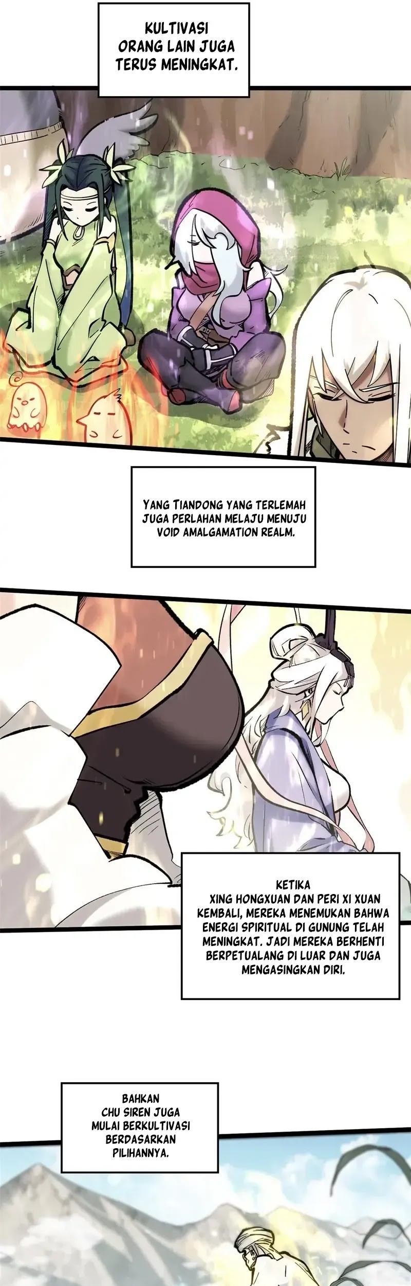 Top Tier Providence: Secretly Cultivate for a Thousand Years Chapter 210 Gambar 14