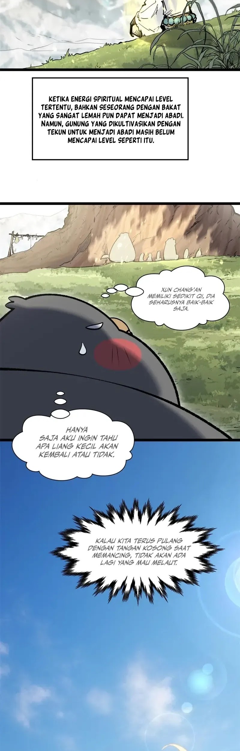 Top Tier Providence: Secretly Cultivate for a Thousand Years Chapter 210 Gambar 15