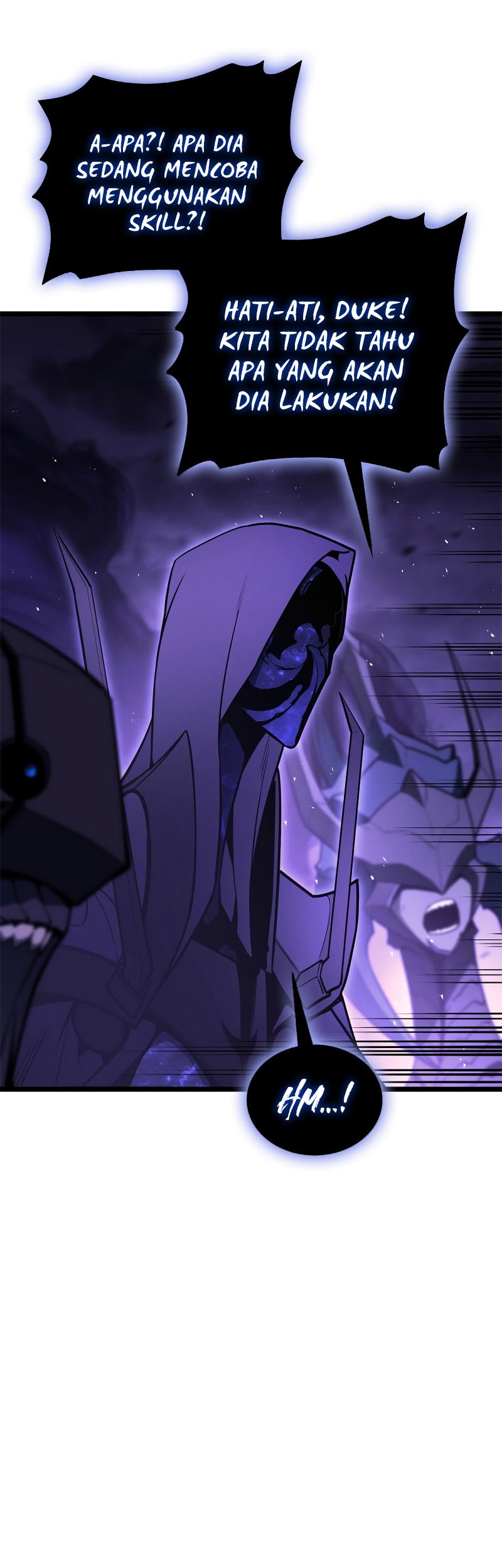 A Disaster-Class Hero Has Returned Chapter 122 Gambar 39