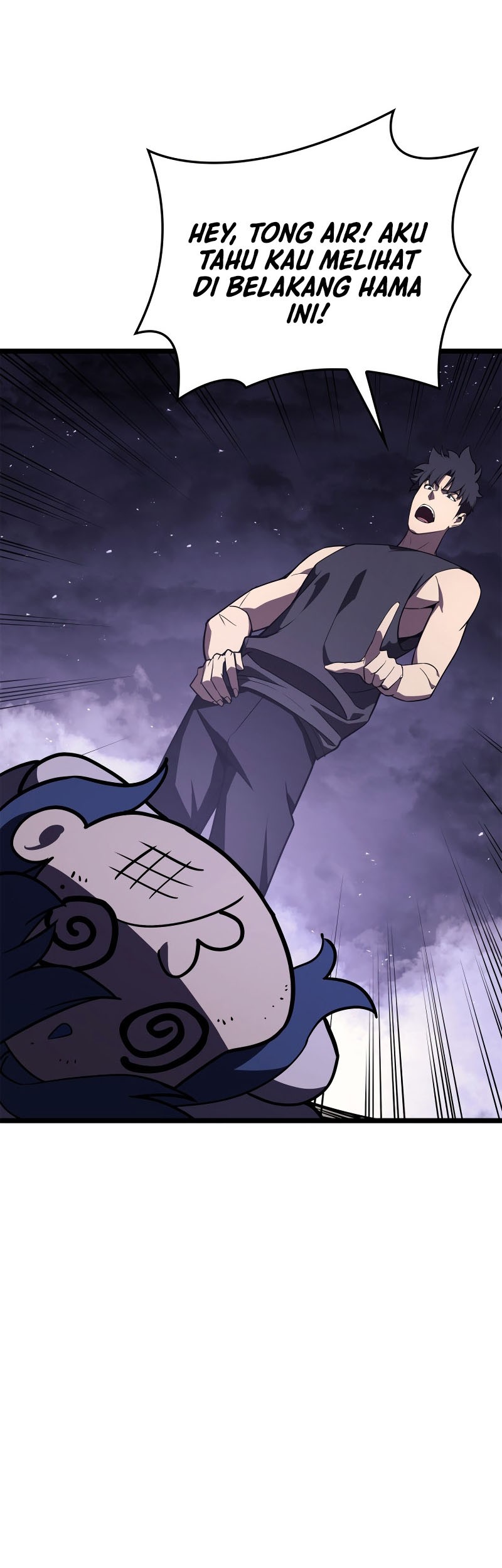 A Disaster-Class Hero Has Returned Chapter 122 Gambar 47