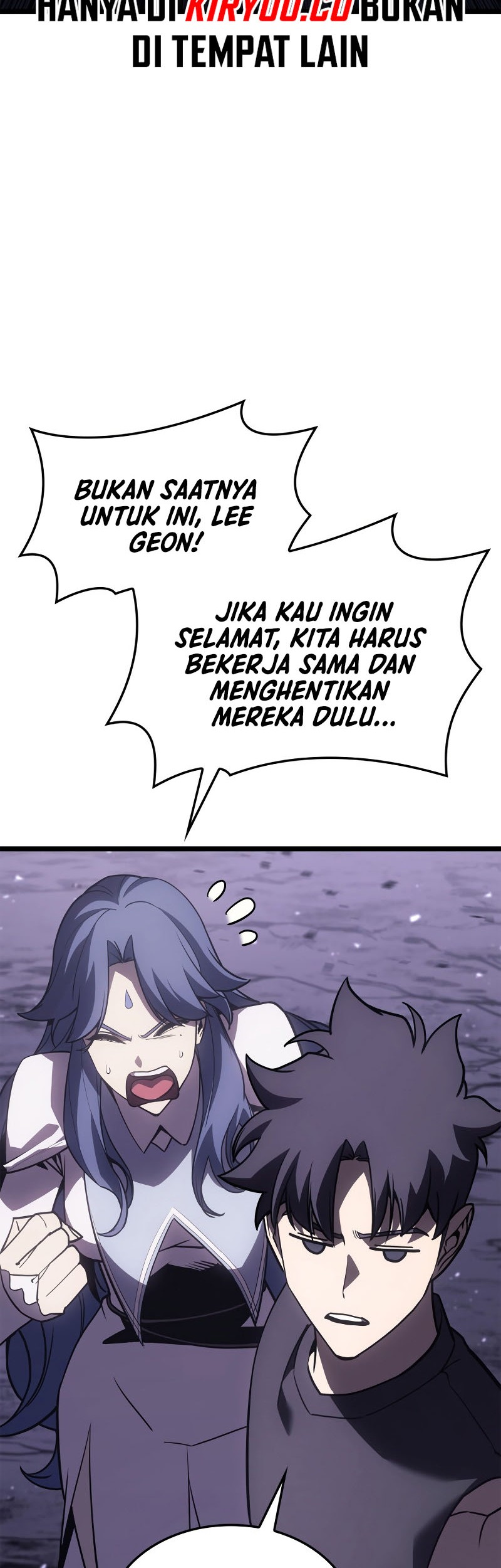 A Disaster-Class Hero Has Returned Chapter 122 Gambar 54