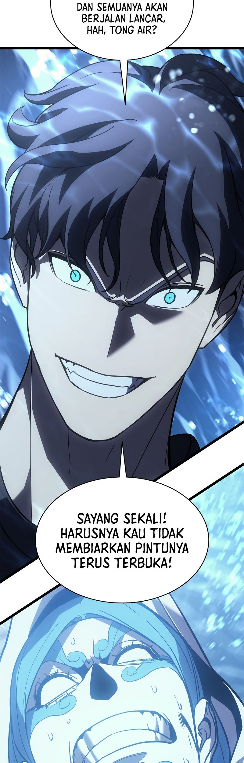 A Disaster-Class Hero Has Returned Chapter 122 Gambar 70
