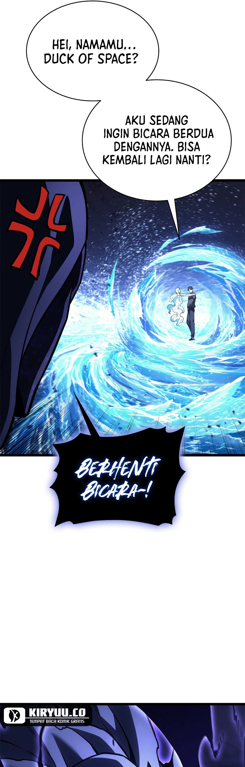 A Disaster-Class Hero Has Returned Chapter 122 Gambar 73