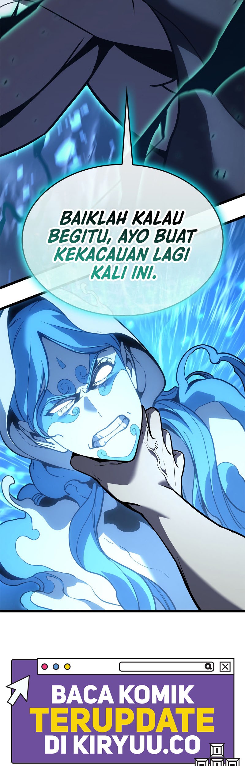 A Disaster-Class Hero Has Returned Chapter 122 Gambar 75