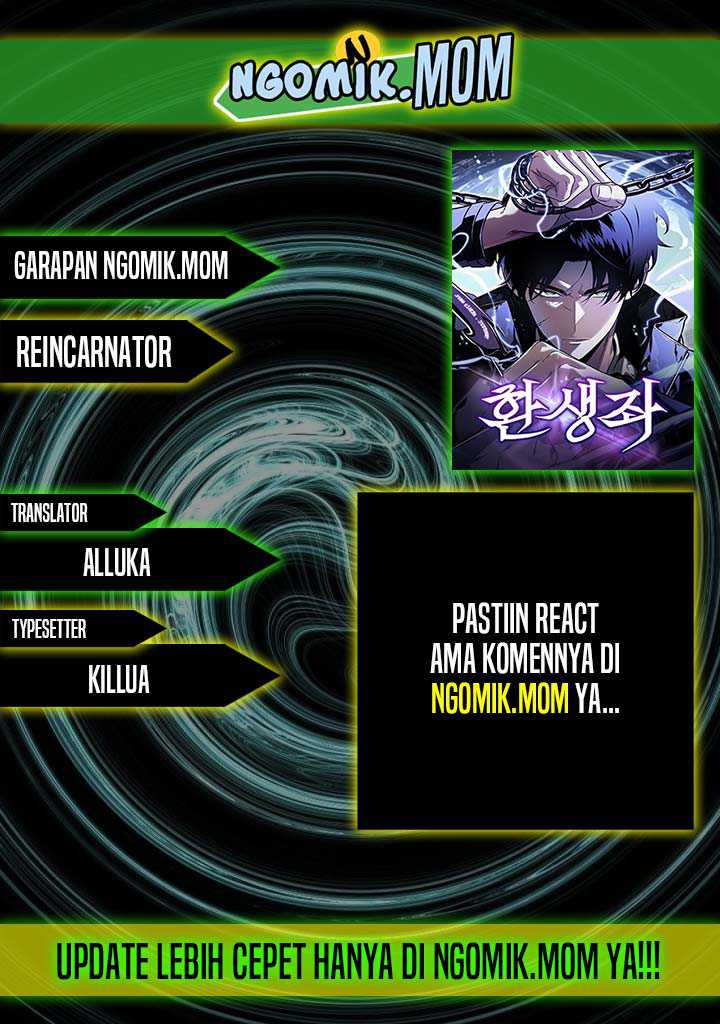 Baca Komik Reincarnator Chapter 76 Gambar 1
