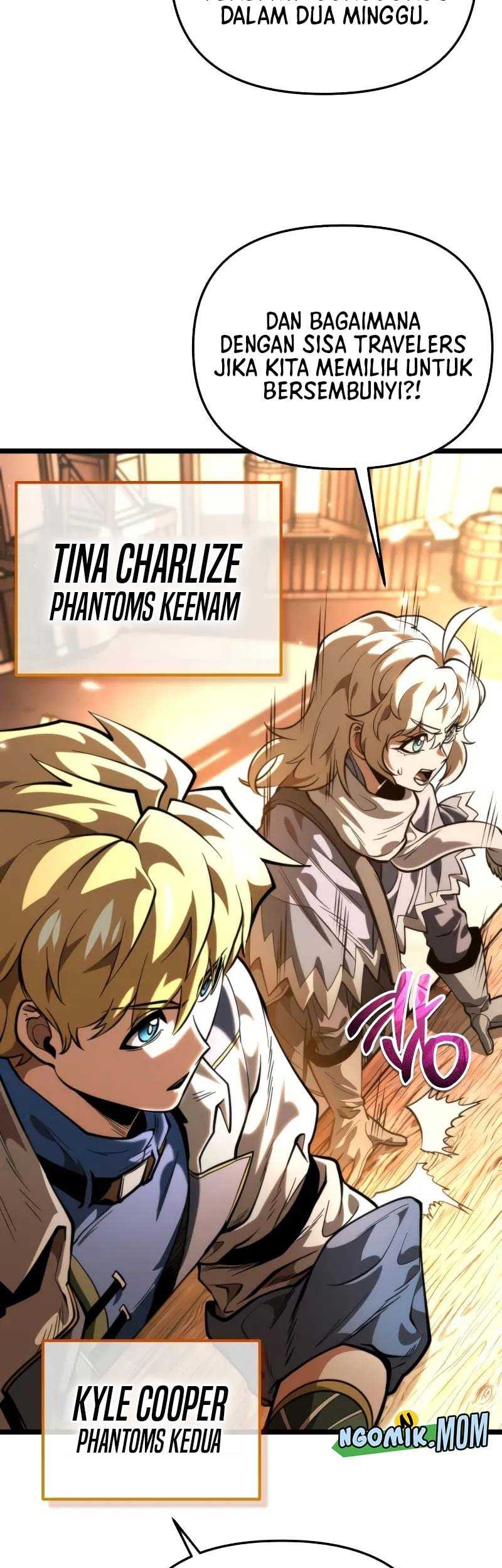 Reincarnator Chapter 76 Gambar 48