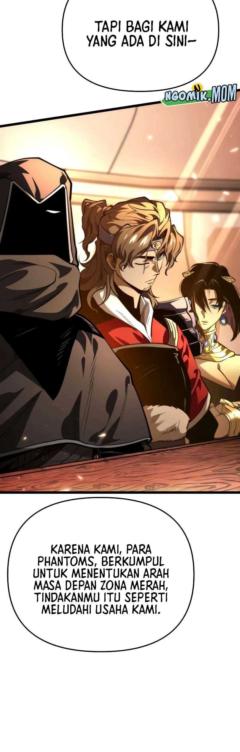 Reincarnator Chapter 76 Gambar 78