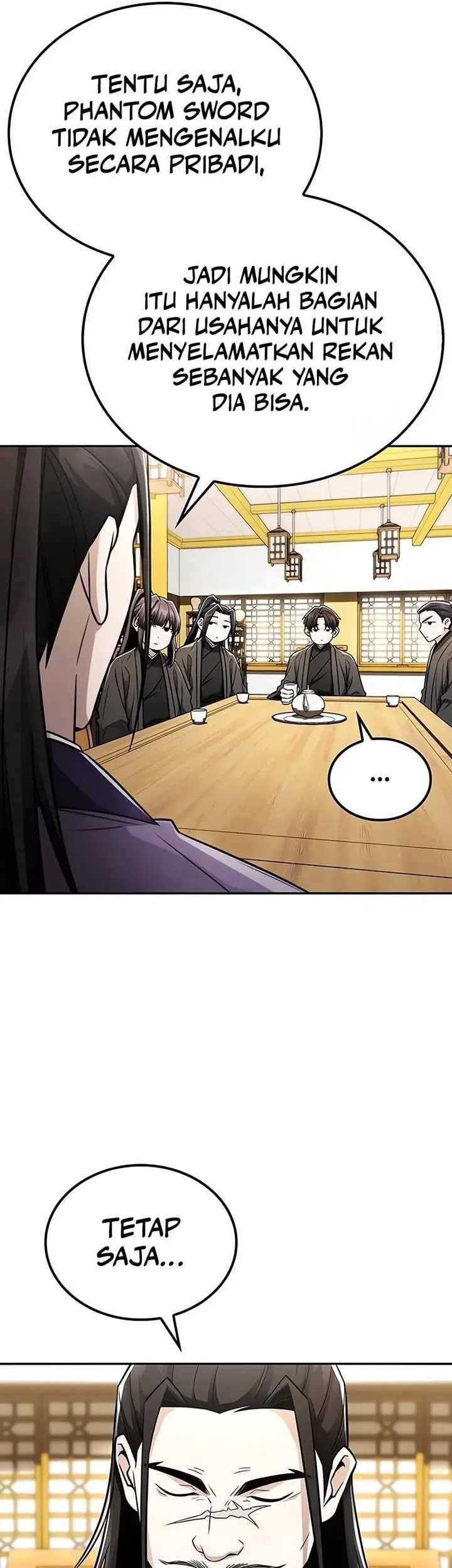 Mount Hua Sect’s Genius Phantom Swordsman Chapter 25 Gambar 46
