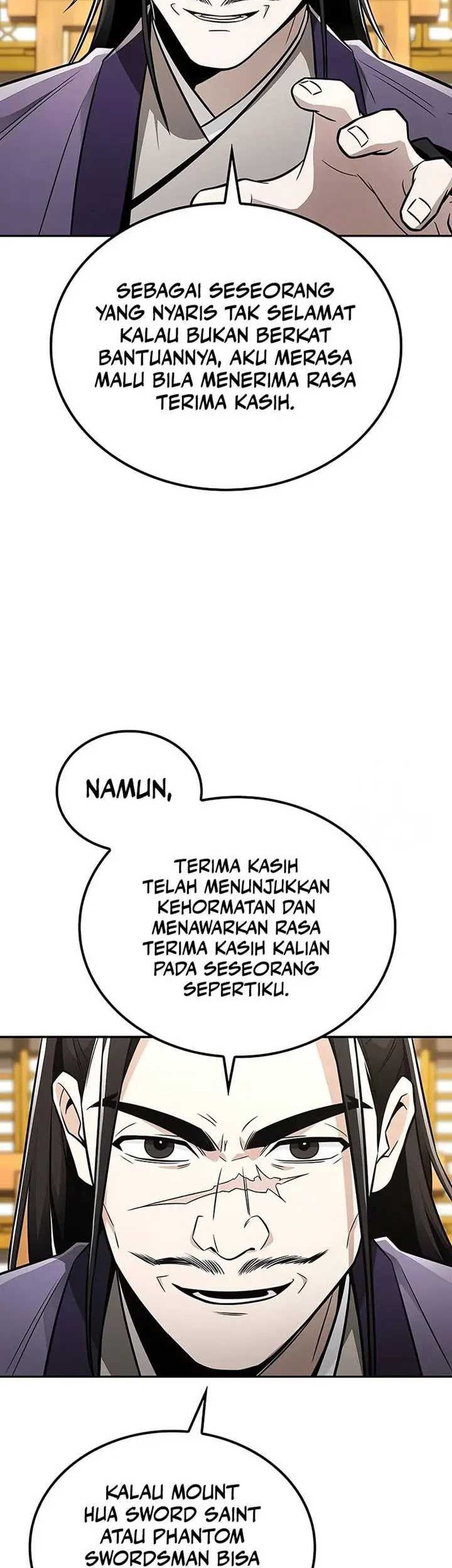 Mount Hua Sect’s Genius Phantom Swordsman Chapter 25 Gambar 47