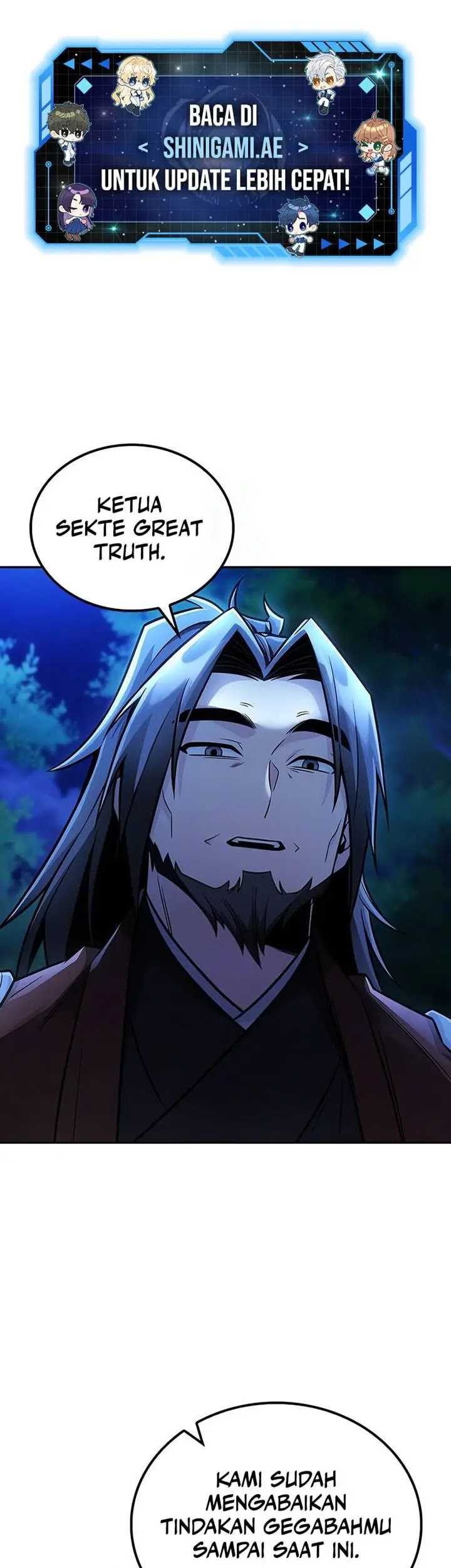 Baca Mount Hua Sect’s Genius Phantom Swordsman Chapter 25 Gambar 2