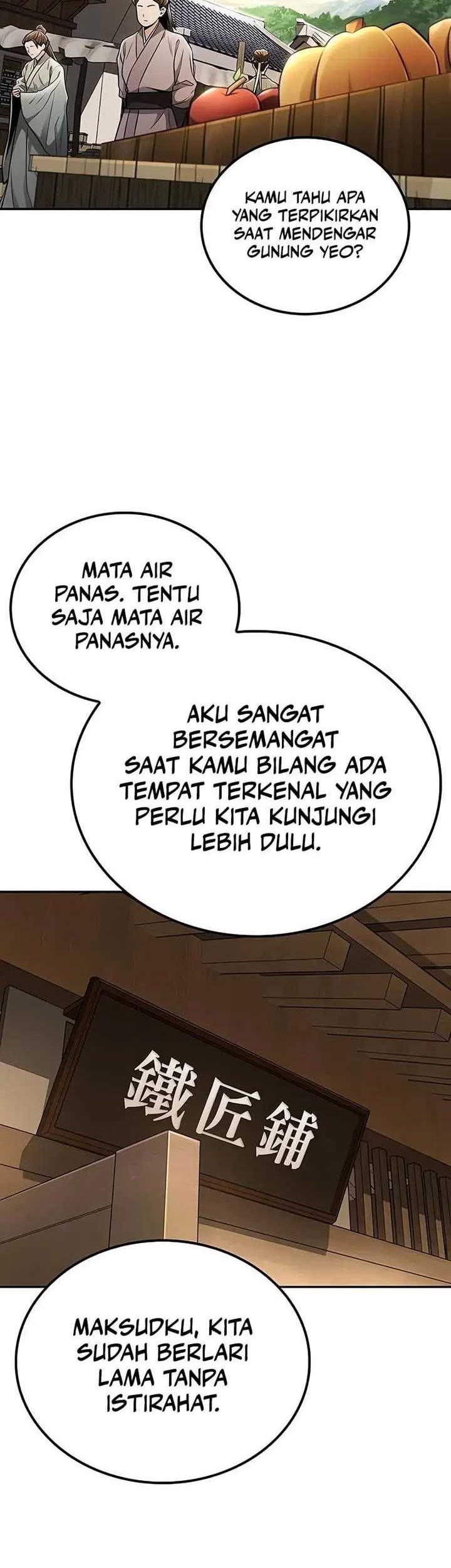 Mount Hua Sect’s Genius Phantom Swordsman Chapter 25 Gambar 19