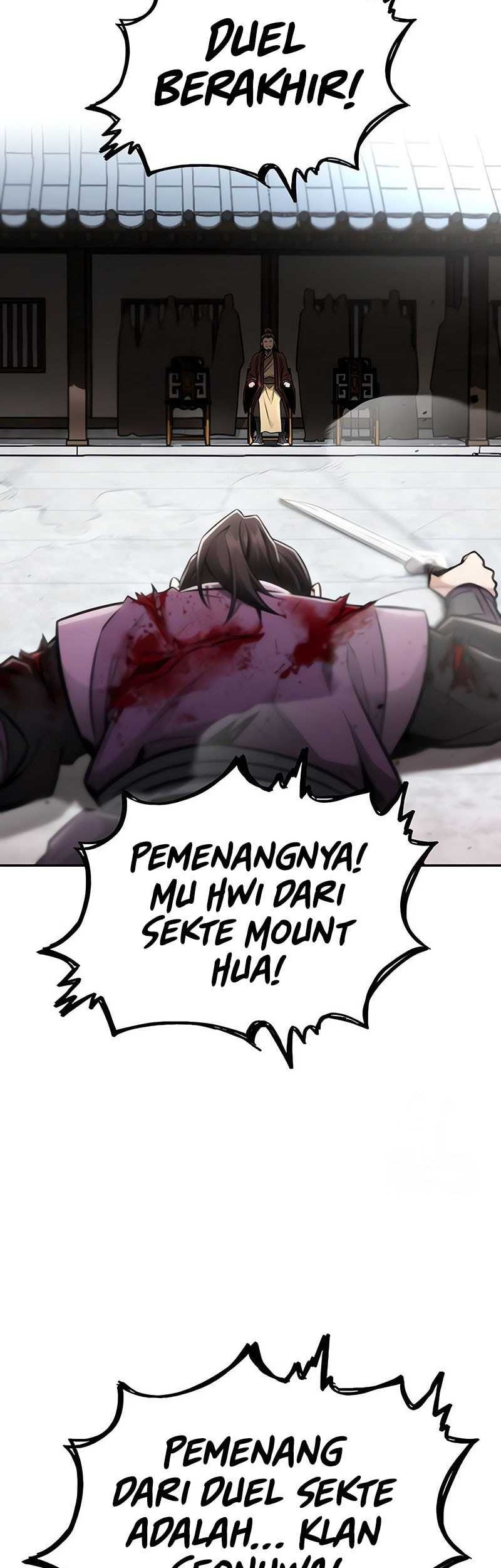 Mount Hua Sect’s Genius Phantom Swordsman Chapter 24 Gambar 38