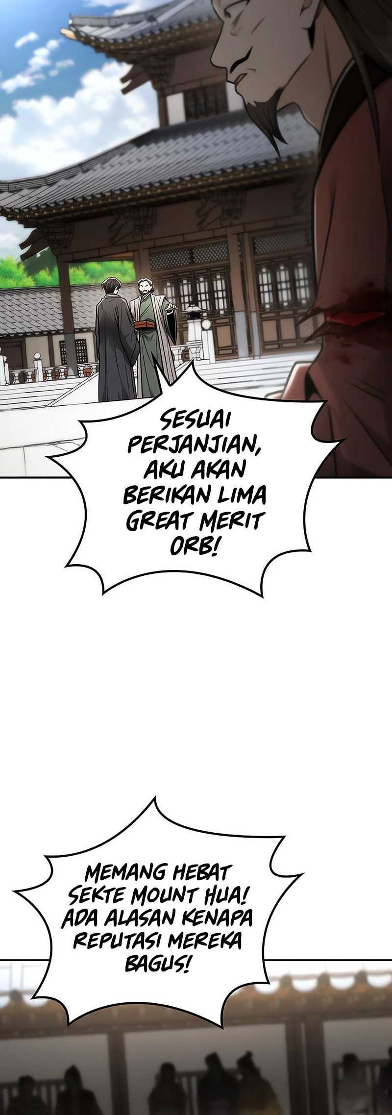 Mount Hua Sect’s Genius Phantom Swordsman Chapter 24 Gambar 40