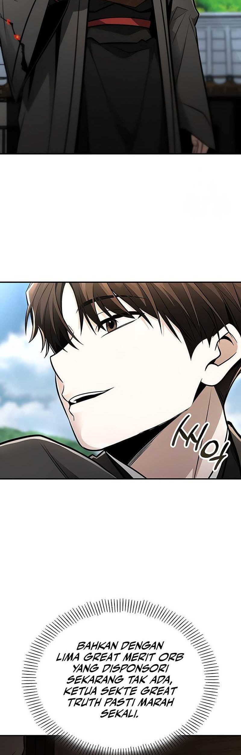 Mount Hua Sect’s Genius Phantom Swordsman Chapter 24 Gambar 42