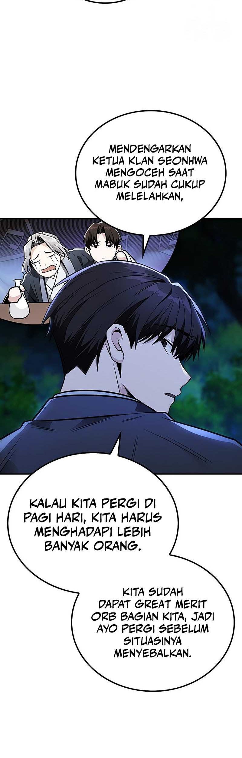 Mount Hua Sect’s Genius Phantom Swordsman Chapter 24 Gambar 54
