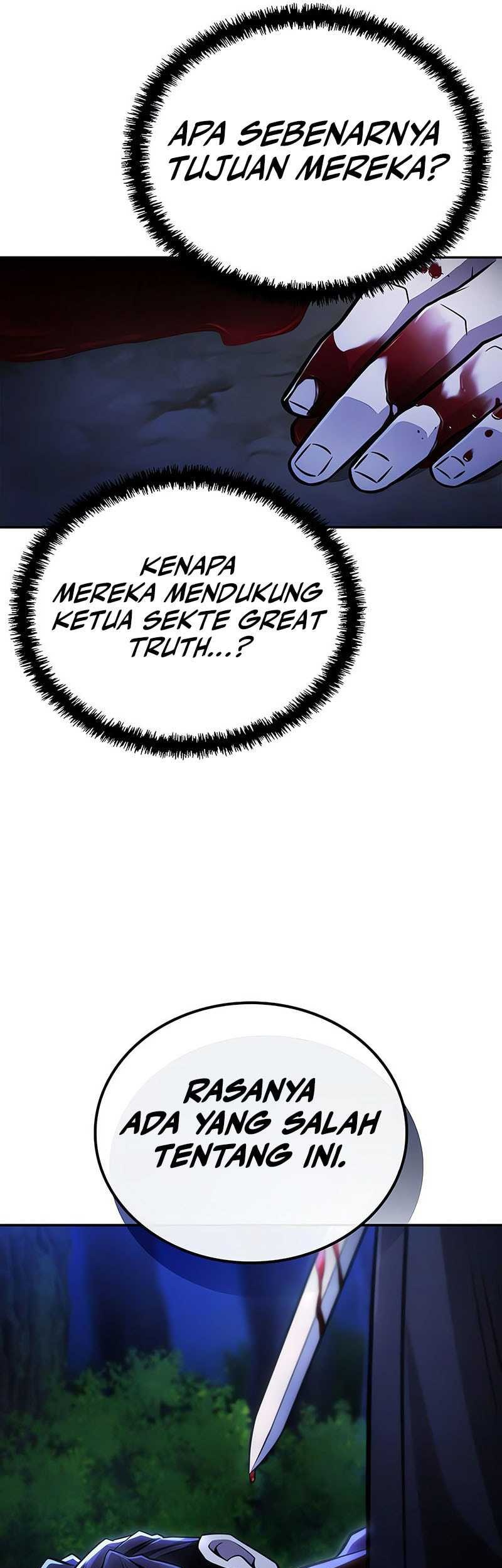 Mount Hua Sect’s Genius Phantom Swordsman Chapter 24 Gambar 57